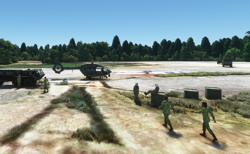 Wheeler-Sack AAF - Fort Drum Expansion Pack