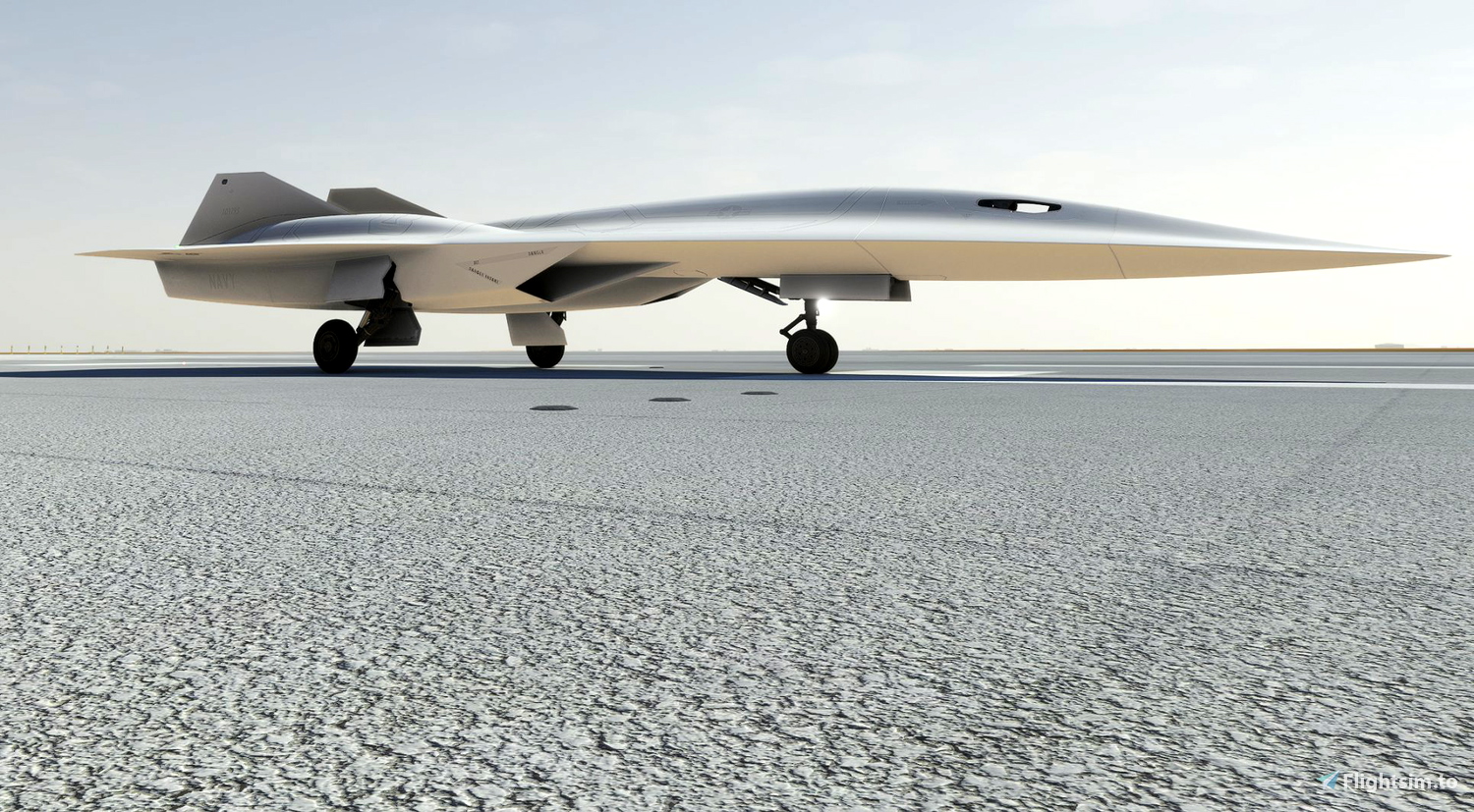 Asobo Darkstar Liveries for Microsoft Flight Simulator | MSFS ...
