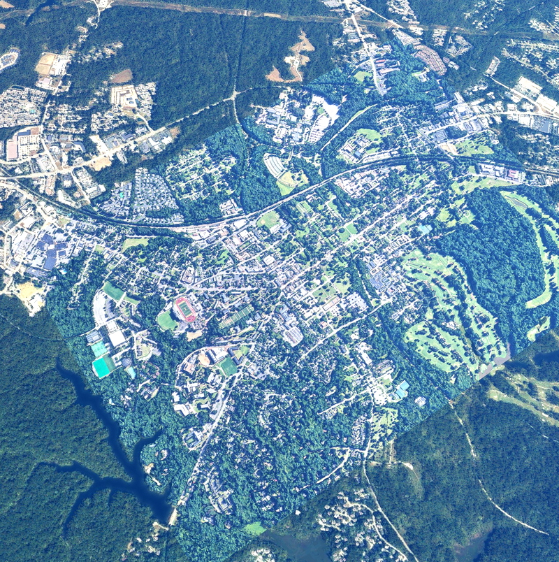 Williamsburg VA USA for Microsoft Flight Simulator MSFS