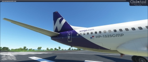 Wingo | HP-1525CMP | PMDG Boeing 737-700 [4K] thumbnail 4