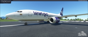 Wingo | HP-1525CMP | PMDG Boeing 737-700 [4K] thumbnail 2
