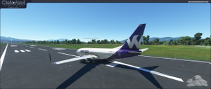 Wingo | HP-1525CMP | PMDG Boeing 737-700 [4K] thumbnail 1