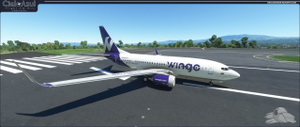 Wingo | HP-1525CMP | PMDG Boeing 737-700 [4K] thumbnail 3