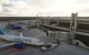 KLBB - Lubbock Preston Smith International Airport thumbnail 1