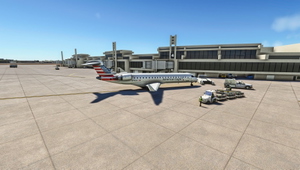 KLBB - Lubbock Preston Smith International Airport thumbnail 4