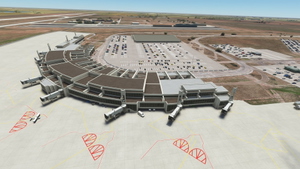 KLBB - Lubbock Preston Smith International Airport thumbnail 8