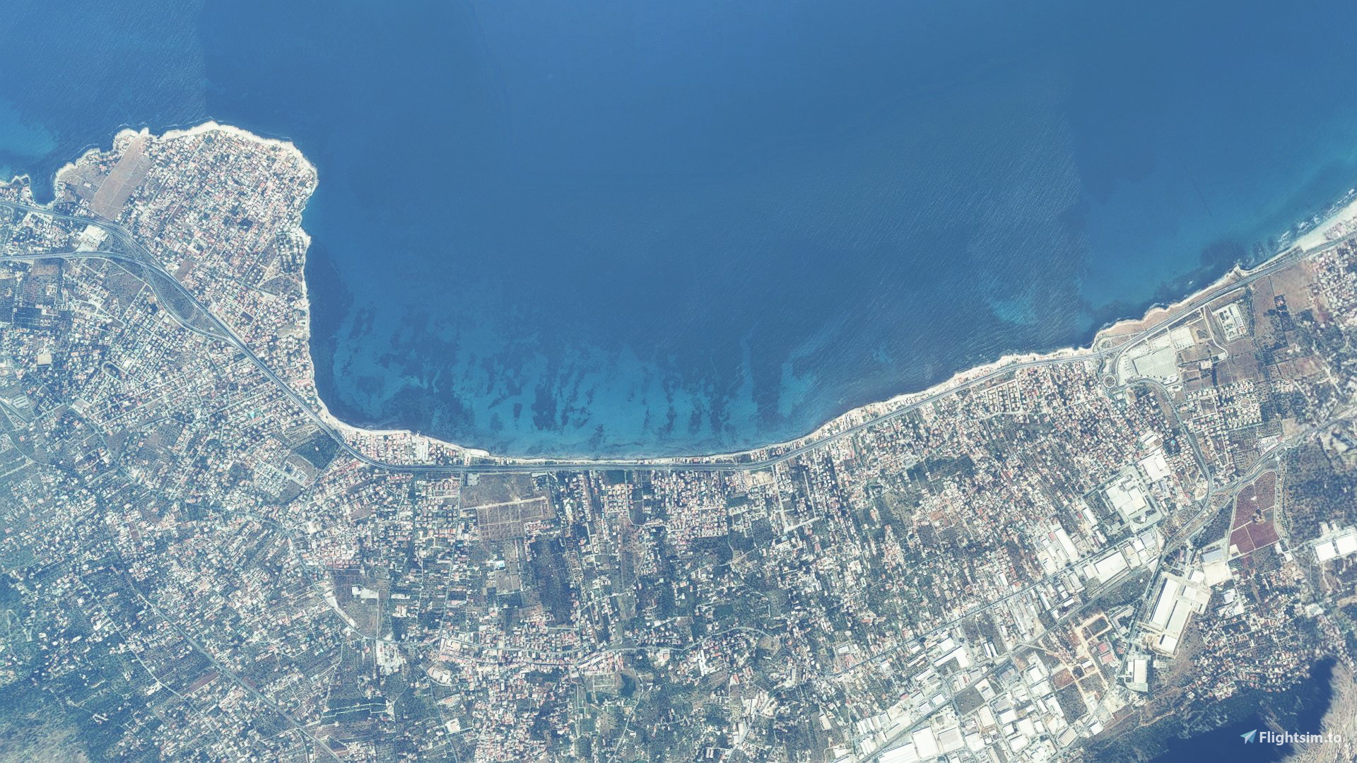 Palermo, Sicily, watermask - Image 1
