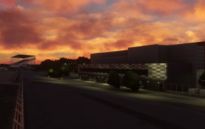 Silverstone Motorsport Circuit UK & Heliport EGBV thumbnail 8