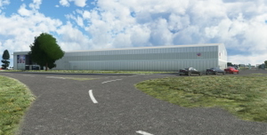 Silverstone Motorsport Circuit UK & Heliport EGBV thumbnail 10