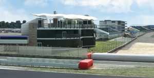 Silverstone Motorsport Circuit UK & Heliport EGBV thumbnail 9