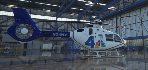 H-135 (HPG) WNBC NewsCopter4 NY N24NY
