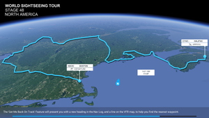 World Sightseeing Tour - Bush Trips Part 3 - North America (East) thumbnail 9