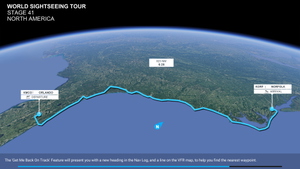 World Sightseeing Tour - Bush Trips Part 3 - North America (East) thumbnail 6