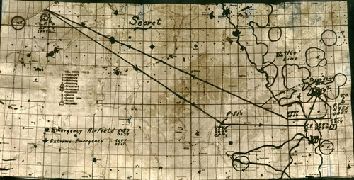 WWII 8th Air Force Bombing Mission