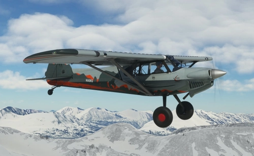 XCub Grizzly