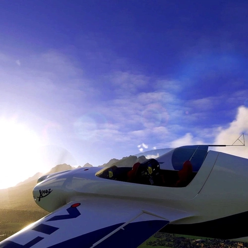 XtremeAir Sbach 342 (XA42)