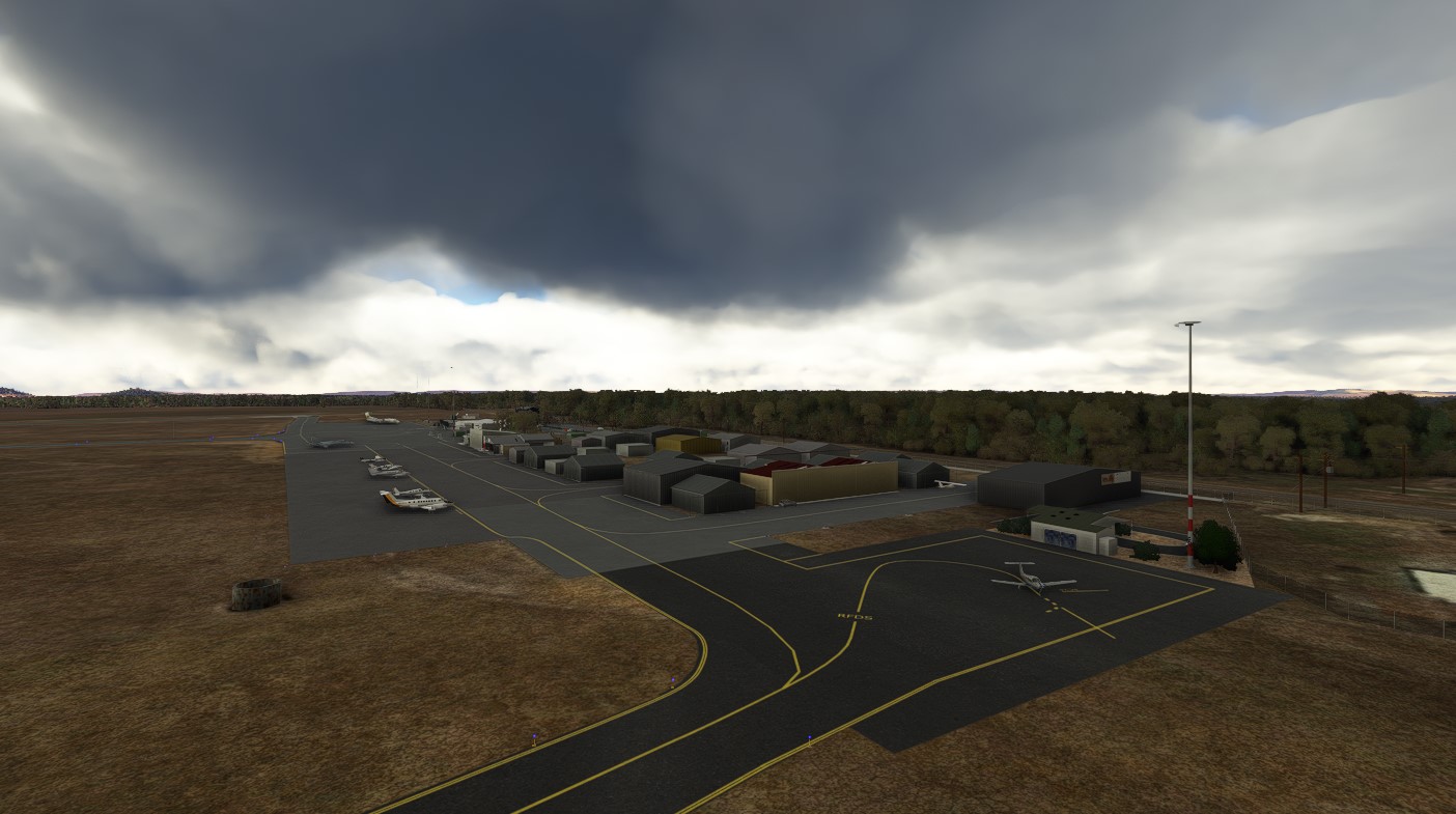 YABA - Albany Airport - WA - Image 1