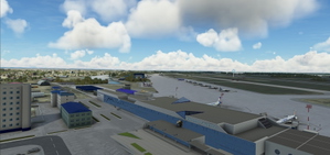 Yakutsk International Airport ( UEEE ) thumbnail 6