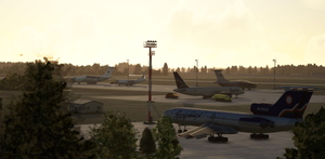  Yakutsk International Airport ( UEEE ) thumbnail 5