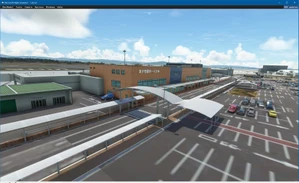 Yonago airport &nbsp;RJOH thumbnail 5