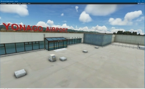 Yonago airport &nbsp;RJOH thumbnail 4
