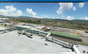 Yonago airport &nbsp;RJOH thumbnail 2