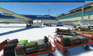 RJOB  Okayama Airport  thumbnail 9