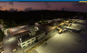 RJOB  Okayama Airport  thumbnail 10
