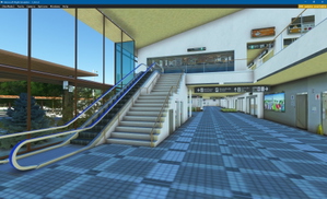 RJOB  Okayama Airport  thumbnail 6