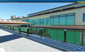 RJOB  Okayama Airport  thumbnail 4