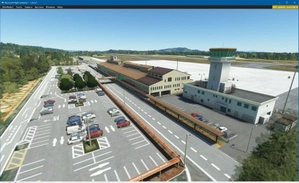 RJOB  Okayama Airport  thumbnail 2