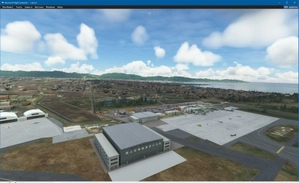 Yonago airport &nbsp;RJOH thumbnail 7