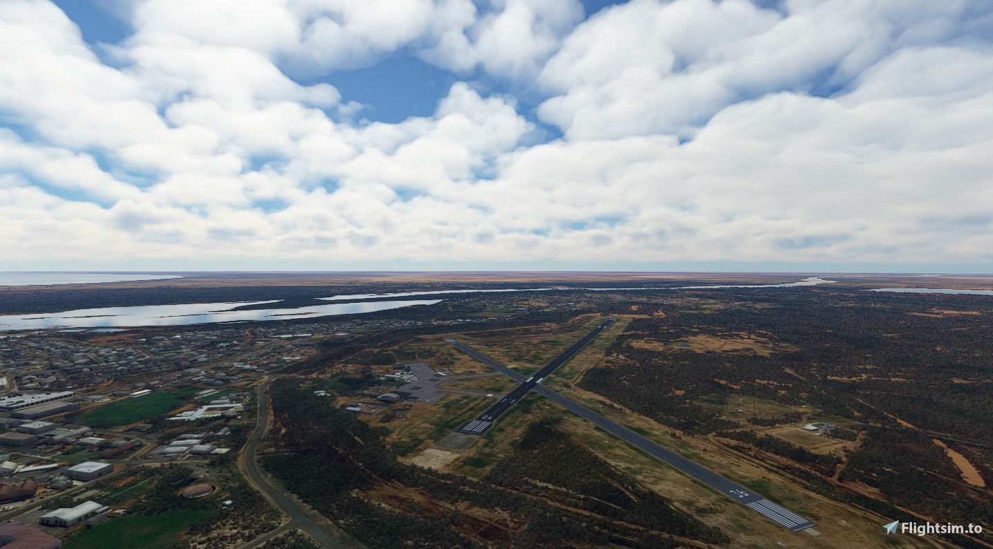 YCAR - Carnarvon Airport - WA - Image 1