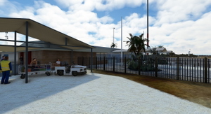 YCAR - Carnarvon Airport - WA thumbnail 4