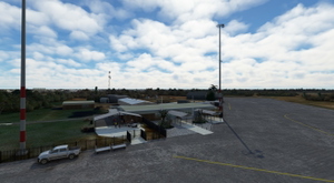 YCAR - Carnarvon Airport - WA thumbnail 3