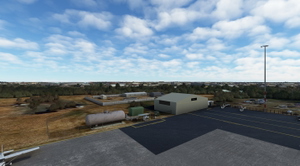 YCAR - Carnarvon Airport - WA thumbnail 2