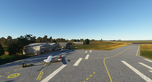 YFTZ - Fitzroy Crossing Airport - WA