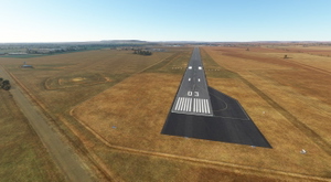 YGEL - Geraldton Airport - WA thumbnail 5