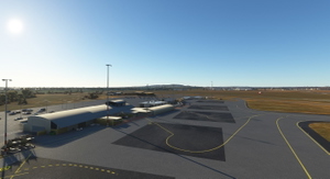 YGEL - Geraldton Airport - WA thumbnail 4