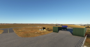 YGEL - Geraldton Airport - WA thumbnail 2