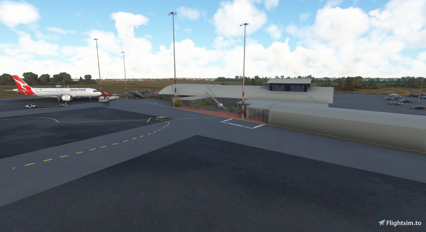 YGEL - Geraldton Airport - WA - Image 1