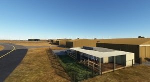 YGEL - Geraldton Airport - WA thumbnail 3