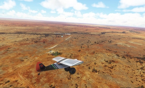 YHBD Herbert Downs, Amaroo, Queensland