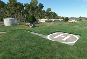 YMUR Murwillumbah Airfield  thumbnail 1