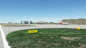 Yongxing (Woody Island) Airport (ZJYX) thumbnail 3
