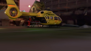 Yorkshire Air Ambulance 'G-YOAA' | Airbus H145 | 8K thumbnail 5