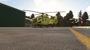 Yorkshire Air Ambulance 'G-YOAA' | Airbus H145 | 8K thumbnail 4
