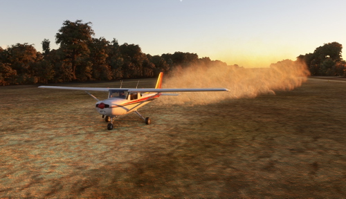 YPND Pentland Airstrip - Australia