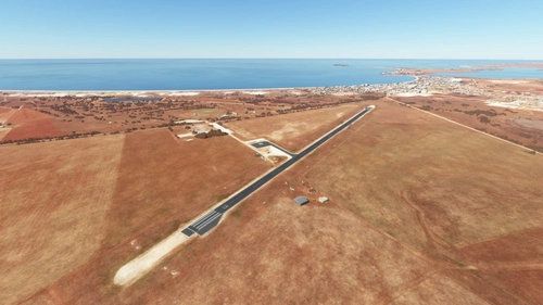 YTBB Tumby Bay Airport - South Australia