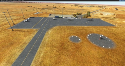 YTEE - Trepell Airport